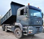 MAN TGA 33.430 6x4 met kipper - trekker systeem (62), Auto's, Vrachtwagens, MAN, Bedrijf, Te koop, Euro 3