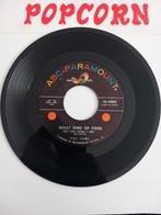 THE TAMS. WHAT KIND OF FOOL+ LAUGH IT OFF .1963 USA 45T, CD & DVD, Vinyles | R&B & Soul, Enlèvement ou Envoi