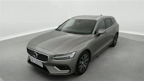 Volvo V60 2.0 B3 MHE Inscription Geartronic NAVI/CUIR/CAMERA, Auto's, Volvo, Bedrijf, Te koop, V60, ABS, Boordcomputer, Centrale vergrendeling