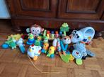 Baby & peuterspeelgoed pakket, Kinderen en Baby's, Speelgoed | Babyspeelgoed, Ophalen of Verzenden, Gebruikt