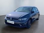 Volkswagen Polo Carplay*Caméra*APS Ar*Sièges Av chauff., Auto's, Euro 6, 95 pk, Bedrijf, Zilver of Grijs