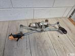 Renault clio 3 2005 - 2012 ruitenwisser mechanisme met motor, Auto-onderdelen, Gebruikt, -, Renault, -