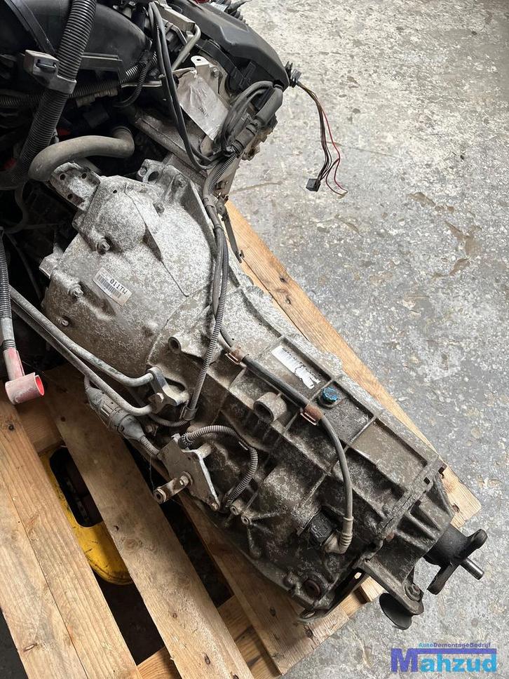 BMW 5 SERIE E39 525I Versnellingsbak automaatbak, Auto-onderdelen, Transmissie en Toebehoren, BMW, Gebruikt, Ophalen