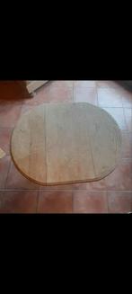 Jolie petite  table d appoint repliable, Maison & Meubles, Tables | Tables de salon, Enlèvement, Chêne