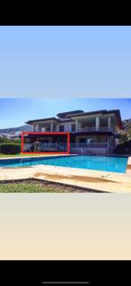 Villa Bodrum Turkije zwembad met tuin (10 min airport), Vakantie, Vakantiehuizen | Turkije, Tuin, Appartement, Aan zee