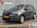 Opel Crossland X 1.2 Turbo Online Edition | Airco | Cruise |, Autos, Opel, Achat, Entreprise, Boîte manuelle, Noir