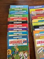URBANUS STRIPS, Meerdere stripboeken, Ophalen, Gelezen