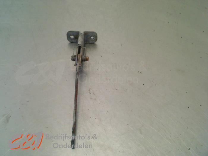 Deurvanger 4Deurs rechts-achter van een Opel Vivaro, Auto-onderdelen, Carrosserie, Opel, Gebruikt, 3 maanden garantie, Ophalen of Verzenden