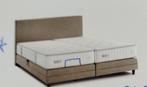 lit boxspring, Maison & Meubles, Neuf, Autres couleurs, Enlèvement, 200 cm