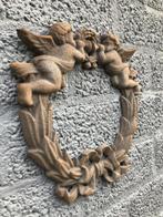 muurdecoratie , engelkrans , engel, Tuin en Terras, Nieuw, Ophalen of Verzenden