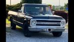 Chevrolet C20 1969, Auto's, Automaat, 8 cilinders, Zwart, Grijs
