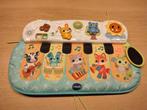V Tech Dierenvriendjes Trappelpiano, Kinderen en Baby's, Ophalen, Zo goed als nieuw, 6 maanden tot 2 jaar