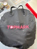 Hangstoeltje topmark, Enlèvement