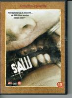 Saw (2004) Cary Elwes - Leigh Whannell, CD & DVD, DVD | Horreur, Comme neuf, Enlèvement ou Envoi, À partir de 16 ans, Monstres