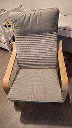 Fauteuil ikea Poäng, Huis en Inrichting, Ophalen, Zo goed als nieuw