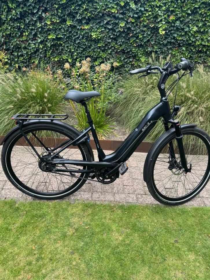 Prachtige Dutch ID Infinity GT Kiox, CDX riem Enviolo, Fietsen en Brommers, Elektrische fietsen, Zo goed als nieuw, Ophalen