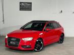 ***Audi a3 S-line 12 maanden garantie***, Automaat, Euro 6, 4 cilinders, 5 deurs