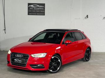 ***Audi a3 S-line 12 maanden garantie*** beschikbaar voor biedingen