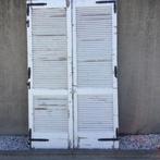 2 Grote luiken, Ophalen