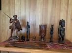 Afrikaanse kunst, Antiek en Kunst, Ophalen