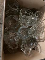 20 mooie glazen met handvat, Enlèvement, Utilisé, Verre à bière
