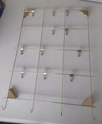 Gouden memobord/wandrek/fotorek/sleutelrek Ikea, Huis en Inrichting, Ophalen of Verzenden, Zo goed als nieuw, Prikbord