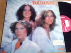 LP Toulouse “Toulouse”, Cd's en Dvd's, Vinyl | Dance en House, Gebruikt, Ophalen of Verzenden, 12 inch, Disco