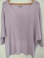 Mooie dunne trui, Terra di Siena, 1 maat! Super zacht., Neuf, Taille 38/40 (M), Rose, Terra di Siena