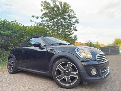 Mini Roadster, Auto's, Mini, Bedrijf, Roadster, ABS, Benzine, Handgeschakeld, Alcantara, Onderhoudsboekje, Ophalen