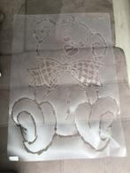 Sjabloon knuffelbeer muurbeschildering 100 cm x 70 cm, Huis en Inrichting, Ophalen of Verzenden, Zo goed als nieuw