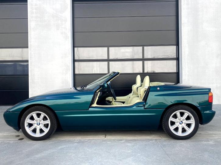 BMW Z1 /Full History/Restored, Auto's, BMW, Bedrijf, Te koop, Z1, ABS, Centrale vergrendeling, Elektrische buitenspiegels, Elektrische ramen