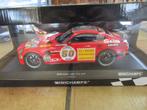 minichamps 1:18 mercedes amg gtr gumball rally, Ophalen of Verzenden, Zo goed als nieuw, Auto, MiniChamps
