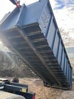 Container 22 m3, Ophalen