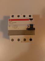 4polig differentieel 30ma 40ampere abb, Enlèvement
