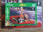 Clementoni puzzel 250 The Wild, Enlèvement ou Envoi, Utilisé