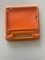 oranje iPad Air hoesje, Computers en Software, 9 inch, Gebruikt, Ipad Air, Bescherming achterkant