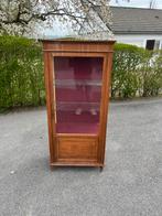 Vitrine, Maison & Meubles, Avec porte(s), 25 à 50 cm, Comme neuf, Verre