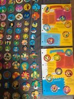 Simpsons flippo complete set, Verzamelen, Flippo's, Ophalen of Verzenden