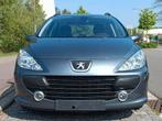 Peugeot 307 SW 1.4i OXYGO AIRCO * 2008 * 165.000KM, Auto's, Stof, Particulier, Euro 4, Zilver of Grijs
