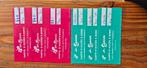 Boarding passes Air Polynésie