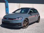 Volkswagen Golf 7.5 GTI Performance panodak dynaudio cam, Auto's, Volkswagen, Automaat, Euro 6, Wit, Bedrijf