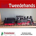 LGB 21261 G DR Schlepptenderlok 99 4652, Hobby en Vrije tijd, Modeltreinen | Overige schalen, Ophalen of Verzenden, Zo goed als nieuw