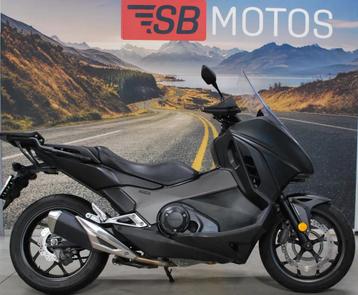 Honda integra 750 NC750D (bj 2016) beschikbaar voor biedingen