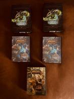 World of Warcraft TCG Verzameling – 5 Decks, Hobby en Vrije tijd, Ophalen, Zo goed als nieuw