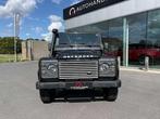 Land Rover Defender 110 DPF Crew Cab E, Euro 5, Zwart, 4x4, SUV of Terreinwagen