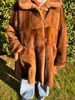 Nertsjas - merk: Jean-Louis Scherrer - maat: medium, Enlèvement ou Envoi, Comme neuf, Taille 38/40 (M), Brun