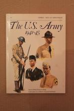 livre : l'armée américaine 1941-45, Livre ou Revue, Armée de terre, Enlèvement ou Envoi