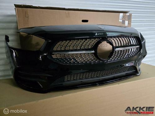 Mercedes B klasse bumper amg W247 2019 2020, Auto-onderdelen, Carrosserie, Bumper, Mercedes-Benz, Voor, Gebruikt, Ophalen of Verzenden