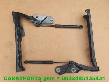 4H0823301B 4H0823302B Capot moteur Audi A8 A8 D4 4H, Utilisé, Audi