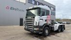 Scania R164-480 (RETARDER / BOITE MANUELLE / MANUAL GEARBOX, Auto's, Achterwielaandrijving, Elektrische ramen, Bedrijf, 480 pk